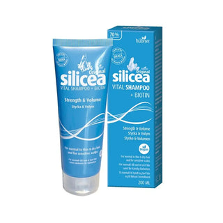 Silicea Vital Shampoo - 200ml