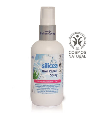 Silicea Silicea Balsamspray Hair Repair - 120ml | CleanNest