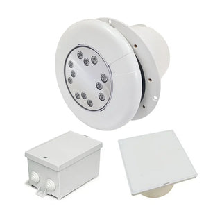 Vitalia PREMIUM belysningspaket RGB | CleanNest