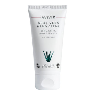 Avivir Aloe Vera Hand Cream - 50ml