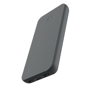 PORTABEL LADDARE + 10000MAH SVART - GP