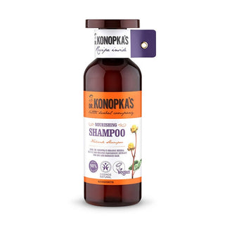 Dr. Konopka's Nourishing Shampoo - 500ml