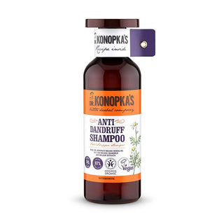 Dr. Konopka's  Anti-Dandruff Shampoo - 500ml