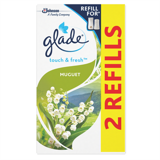Glade Touch & Fresh Muguet Refill - 10ml