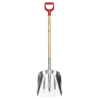 Fiskars Ladugårdsskyffel Classic svart