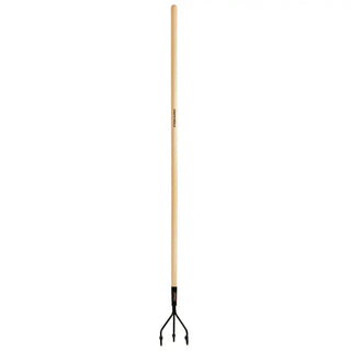 Fiskars Kultivator Prima - 3 Klor svart