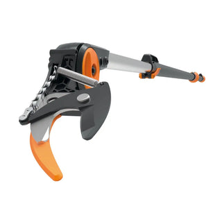 Fiskars Universalklippare med teleskopskaft PowerGear UPX86 svart