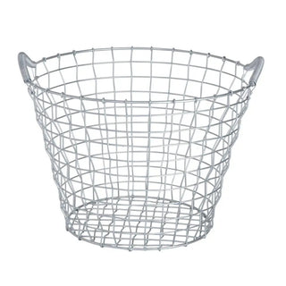 Nyby Allkorg - 35L gratt; silver
