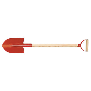 MINISPADE PLÅT RÖD        NYBY - NYBY