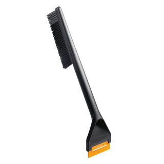 ISSKRAPA SOLID MED BORSTE - FISKARS