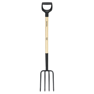 GRÄVGREP 4-KLO SOLID - FISKARS
