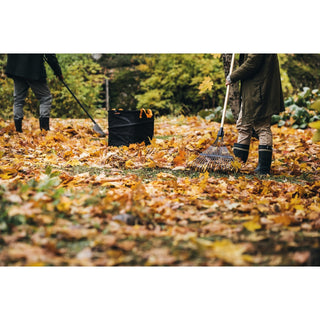 Fiskars Lövräfsa 20-Flata Pinnar Prima | CleanNest