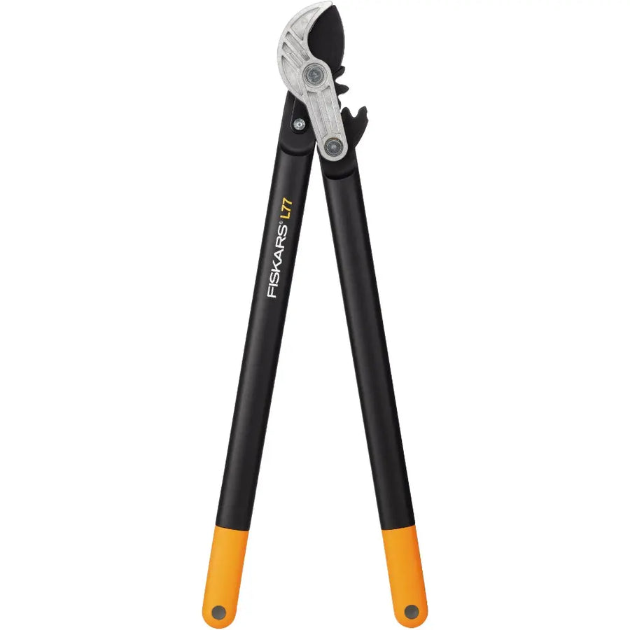 Fiskars grensax PowerGear L77 beskärning buskar grenar upp till 35mm PowerGear-teknik