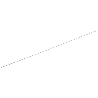 SILVERSTÅL 1M DIM4.0MM - nan