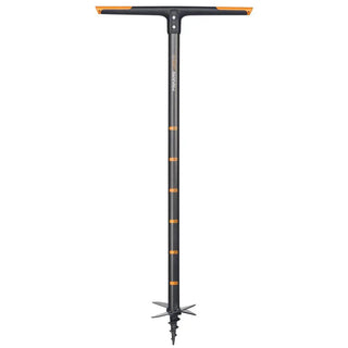 Fiskars Jordborr D15 M Quikdrill svart