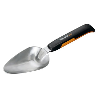Fiskars Planteringsspade Xact svart