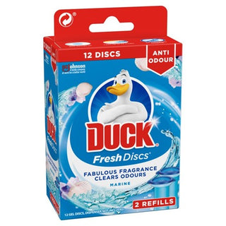 Duck Fresh Discs Marine Refill - 2x36ml