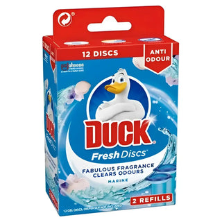 Duck Fresh Discs Colouring - 36ml vitt