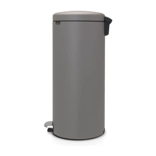 Brabantia Ny Ikon pedalhink i Ocean Ren med slitstarkt material och soft-close lock