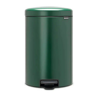 Brabantia New Icon Pedalhink Pine Green - 20L