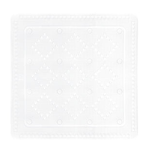 HALKSKYDDSMATTA AROSA VIT 55X55CM - KLEINEWOLK