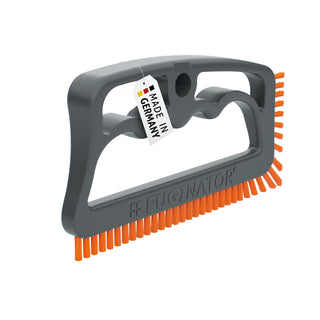 FOGBORSTE FUGINATOR GRÅ/ORANGE - FUGINATOR