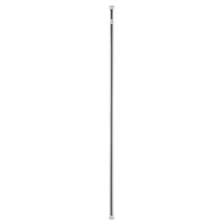 DUSCHSTÅNG SPRING KROM 75-125CM - KLEINEWOLK