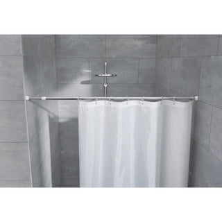 DUSCHSTÅNG SPRING KROM 145-250CM - KLEINEWOLK