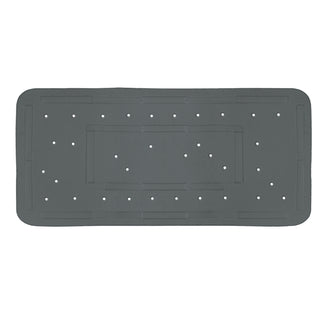 HALKSKYDDSMATTA SOFTY SVART 36X80CM - KLEINEWOLK