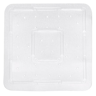 HALKSKYDDSMATTA SOFTY VIT 55X55CM - KLEINEWOLK