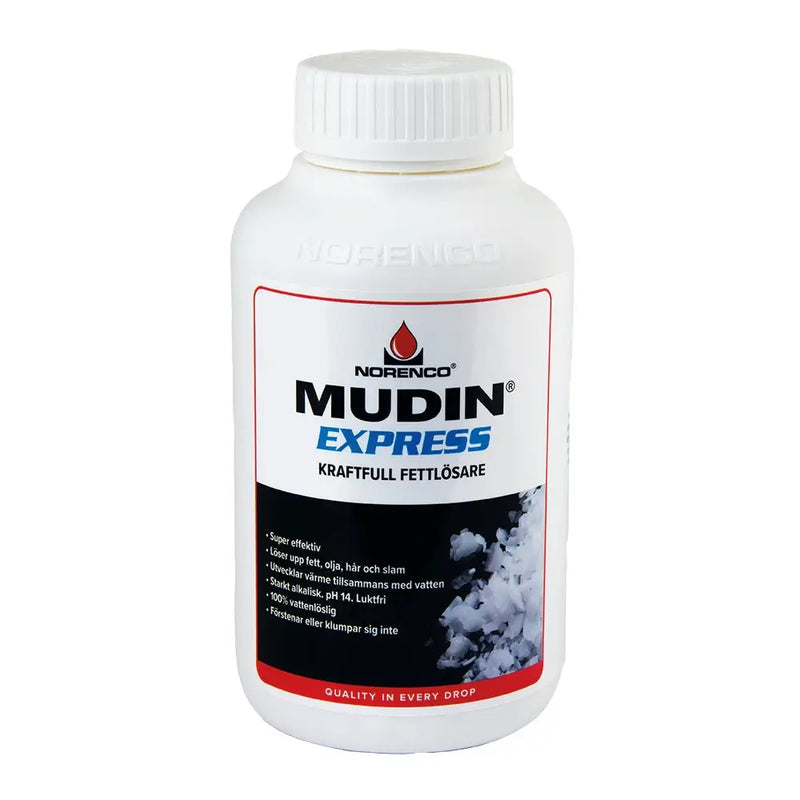 Norenco Fettlösare Mudin Express - 1L