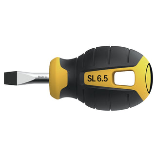 SKRUVMEJSEL STUB SPÅR SL 1.2X6.5X25 - HULTAFORS