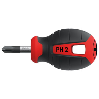 SKRUVMEJSEL STUBBY PHILLIPS PH 2X25 - HULTAFORS