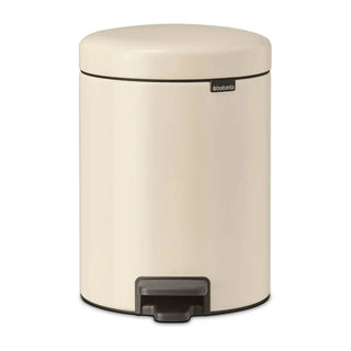Brabantia New Icon Pedalhink Soft Beige - 5L