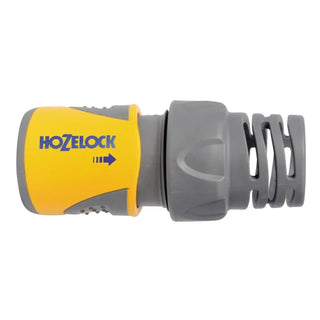 Hozelock Snabbkoppling Soft Snabbkoppling 19mm gratt