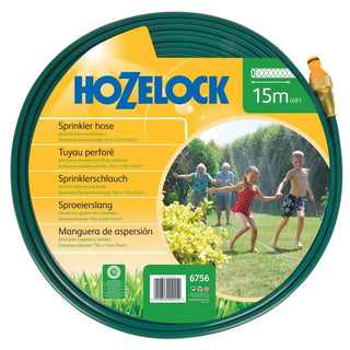 Hozeloc Sprinklerslang - 15M gratt från Hozelock