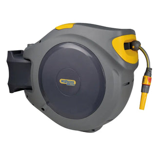Hozeloc Väggvinda 2597 Auto Reel Flowmax gratt från Hozelock