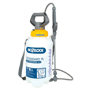 Hozelock Tryckspruta Standard 7L gratt