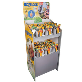 SPRUTPISTOL DISPLAY 40ST - HOZELOCK