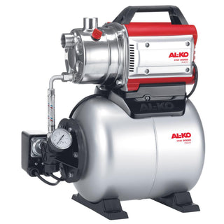 PUMP HYDROFOR HW 3000 INOX CLASSIC - AL_KO