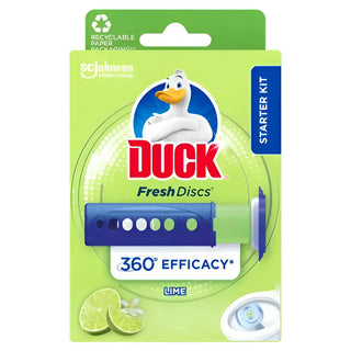 Duck Fresh Discs Fresh Lime - 36ml vitt