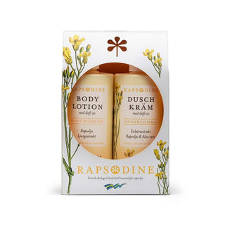 Rapsodine Presentpaket Bodylotion