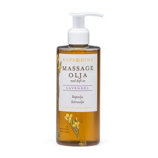 Rapsodine Massageolja Lavendel - 250ml