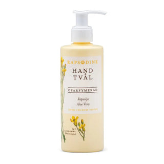 Mulieres Handtvål Oparfymerad - 250ml från Rapsodine