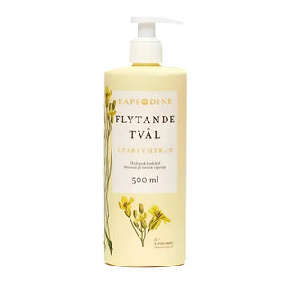 Mulieres Handtvål Oparfymerad - 500ml från Rapsodine