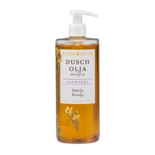 Rapsodine Duscholja Lavendel - 500ml