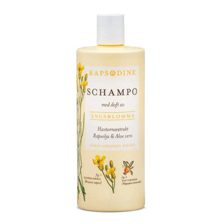Rapsodine  Hårschampo Ängsblomma - 500ml