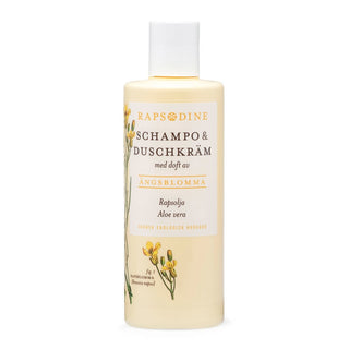 Rapsodine Schampo & Duschkräm Ängsblomma - 250ml