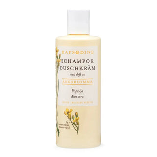 Rapsodine Schampo & Duschkräm Ängsblomma - 250ml