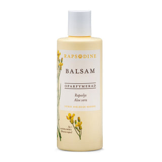 Rapsodine Hårbalsam Oparfymerad - 250ml